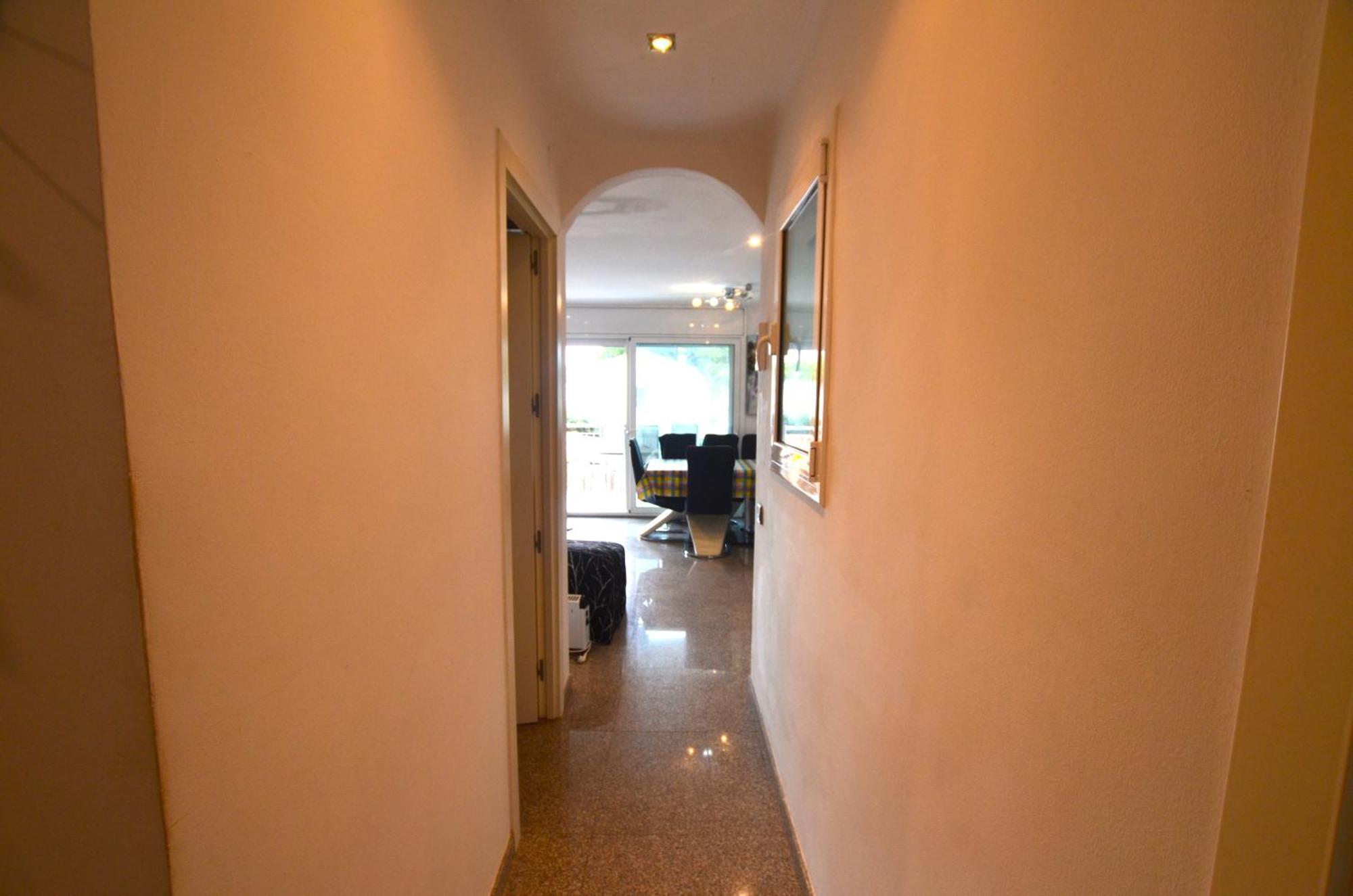 Apartamento Frente A La Playa Blanes Costa Brava Exterior foto